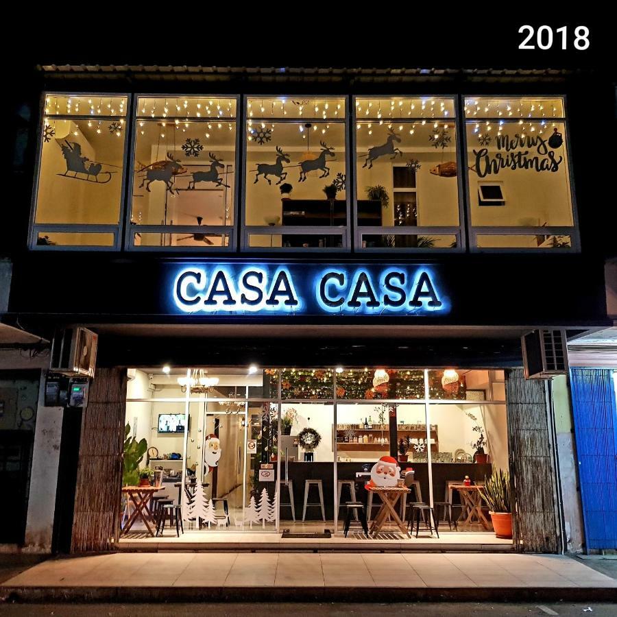 Casa Casa Hotel เซมปอร์นา ภายนอก รูปภาพ