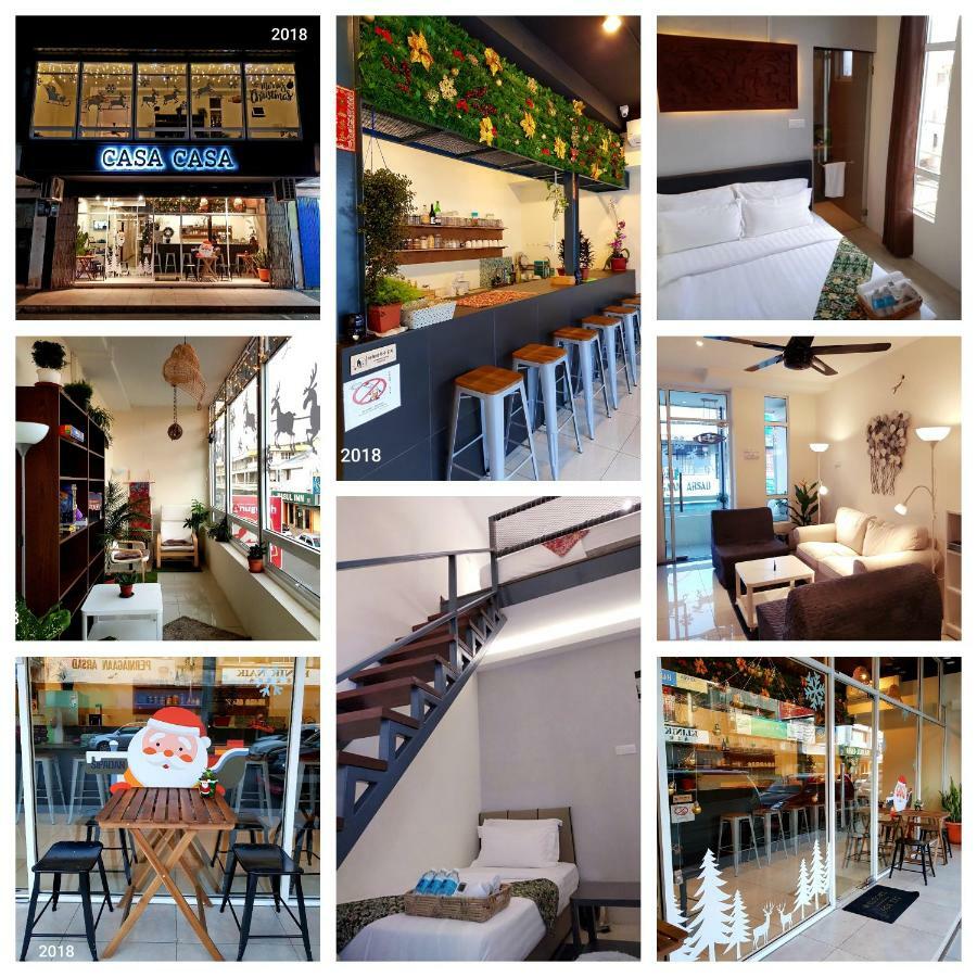 คาซา คาซา Hotel เซมปอร์นา ภายนอก รูปภาพ