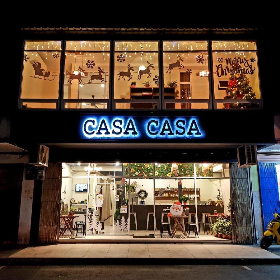 Casa Casa Hotel เซมปอร์นา ภายนอก รูปภาพ