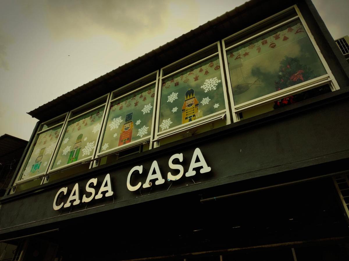 Casa Casa Hotel เซมปอร์นา ภายนอก รูปภาพ