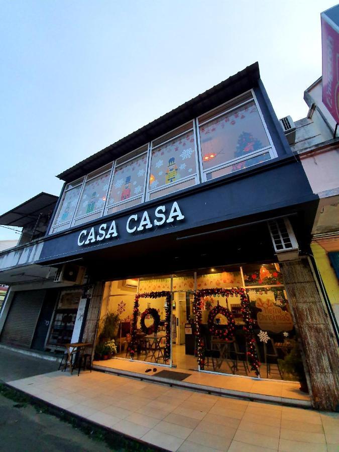 Casa Casa Hotel เซมปอร์นา ภายนอก รูปภาพ